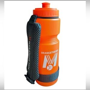 Orangetheory Marathon Month 2024 Finisher Hand Sleeve Running Water Bottle NEW